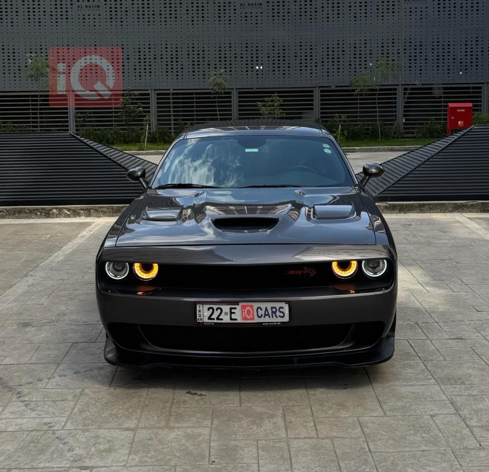 دودج تشالنجر